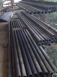 round tubing